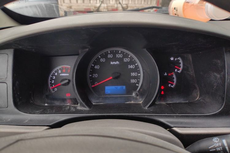 Used King Long Kairui Haoke 2018 2.2L M1 Standard Version V22 Instrument Cluster