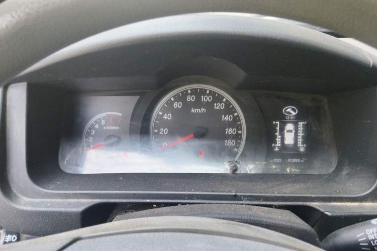 Used King Long Kairui Haoke 2018 2.2L M1 Standard Version V22 Instrument Cluster