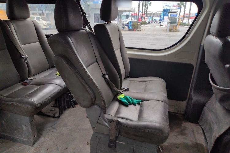 Used King Long Kairui Haoke 2018 2.2L M1 Standard Version V22 Interior 4