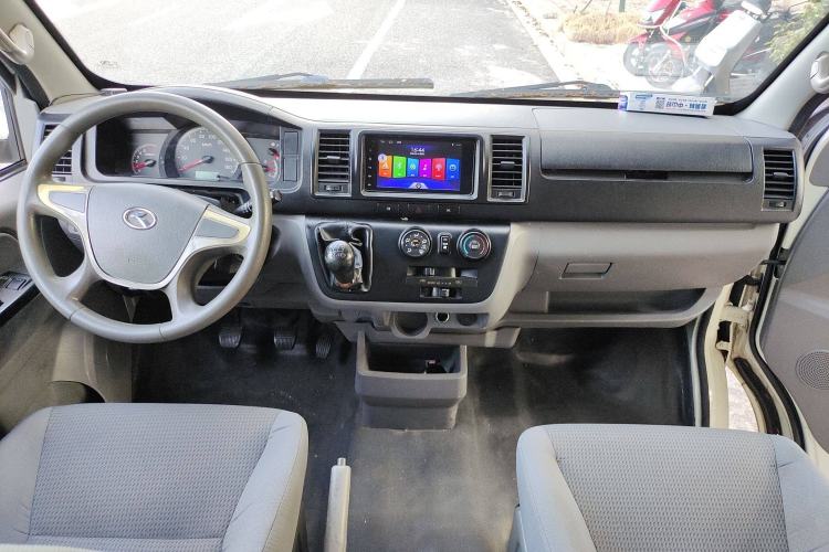 Used King Long Kairui Haoke 2018 2.2L M1 Standard Version V22 Interior 5