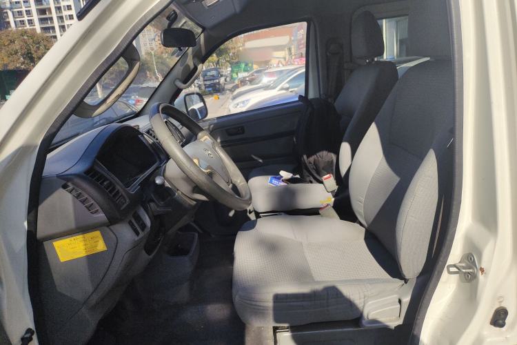 Used King Long Kairui Haoke 2018 2.2L M1 Standard Version V22 Left Front Seat