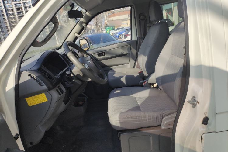 Used King Long Kairui Haoke 2018 2.2L M1 Standard Version V22 Left Front Seat