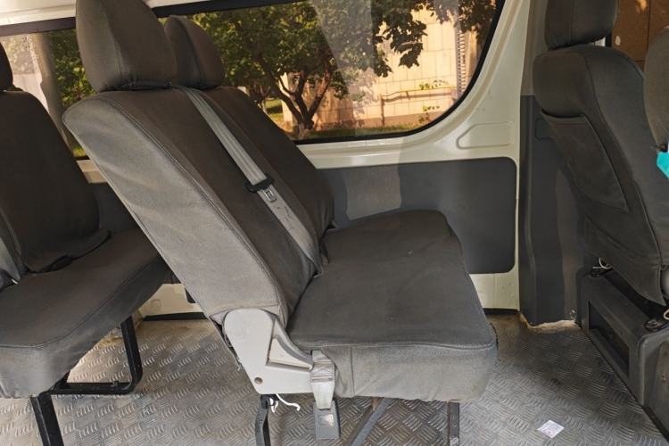 Used King Long Kairui Haoke 2018 2.2L M1 Standard Version V22 Left Rear Seat