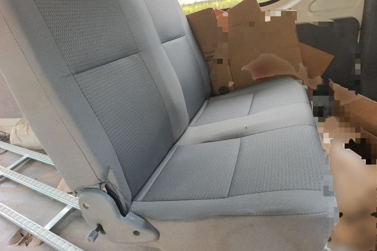 Used King Long Kairui Haoke 2018 2.2L M1 Standard Version V22 Left Rear Seat