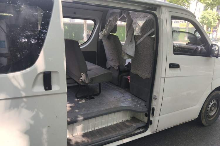 Used King Long Kairui Haoke 2018 2.2L M1 Standard Version V22 Left Rear Seat