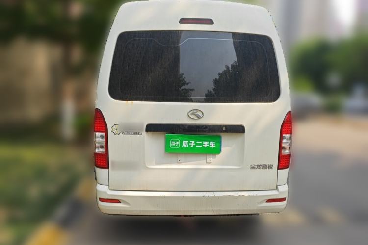 Used King Long Kairui Haoke 2018 2.2L M1 Standard Version V22 Rear