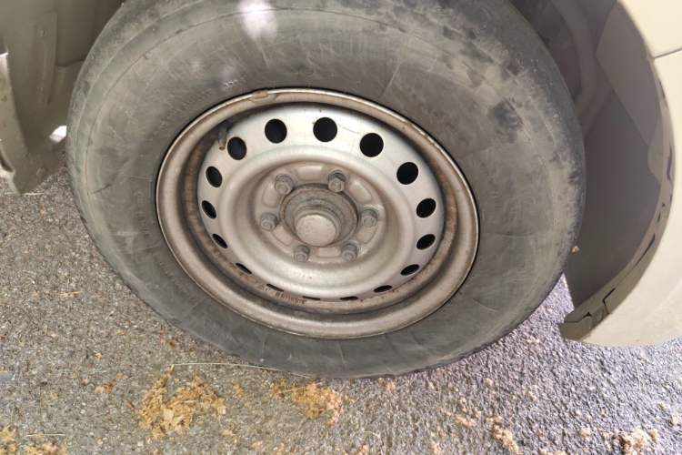 Used King Long Kairui Haoke  Right Front Wheel Hub