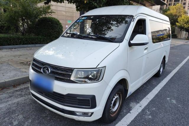 Used King Long Kairui Haoke 2018 2.2L M1 Standard Version V22
