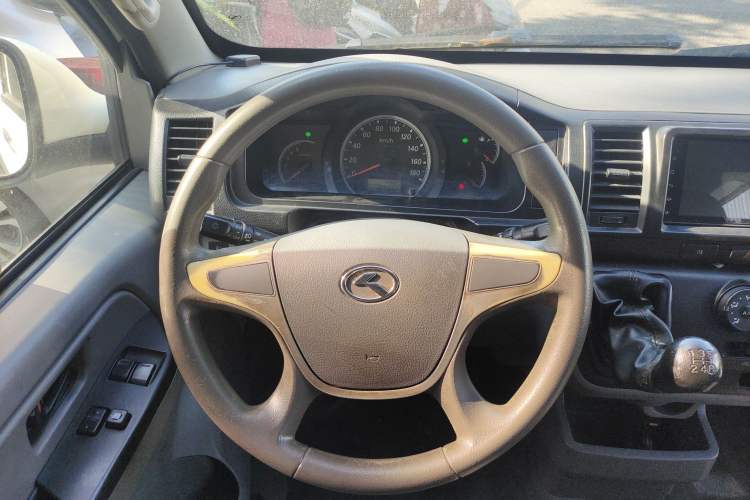 Used King Long Kairui Haoke 2018 2.2L M1 Standard Version V22 Steering Wheel