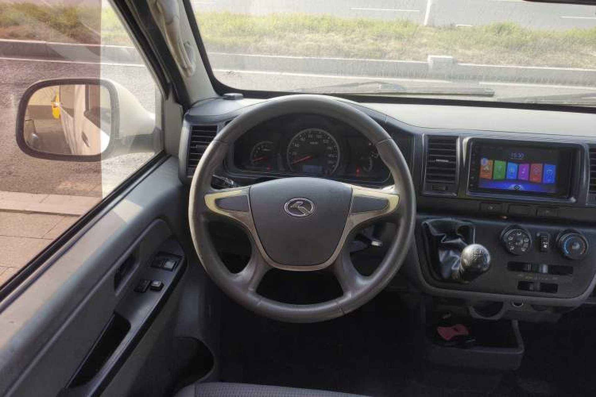 Used King Long Kairui Haoke 2018 2.2L M1 Standard Version V22 Steering Wheel