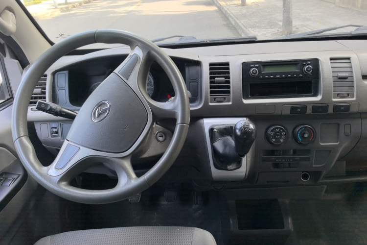 Used King Long Kairui Haoke 2018 2.2L M1 Standard Version V22 Steering Wheel