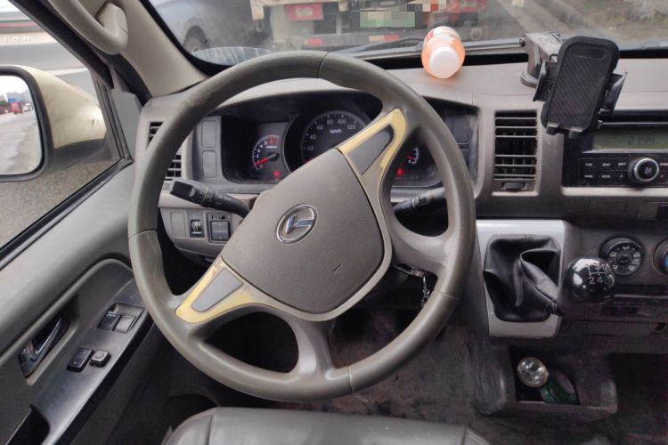 Used King Long Kairui Haoke 2018 2.2L M1 Standard Version V22 Steering Wheel