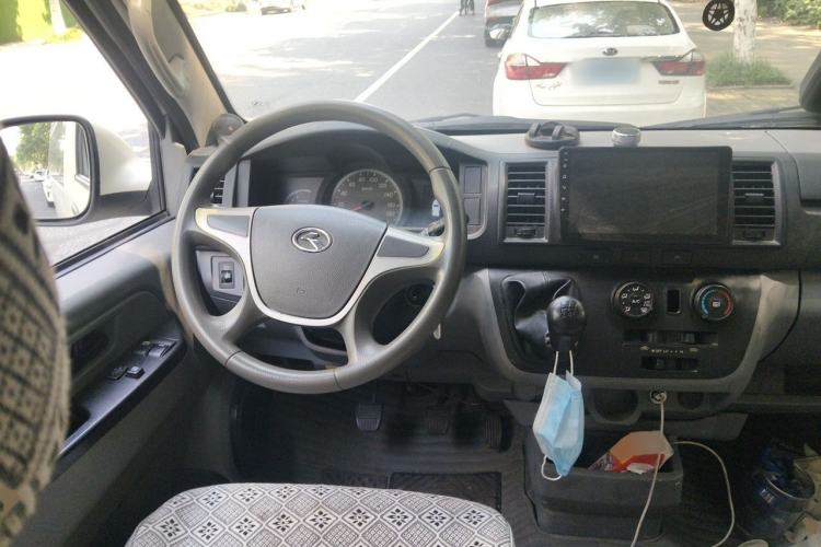 Used King Long Kairui Haoke 2018 2.2L M1 Standard Version V22 Steering Wheel