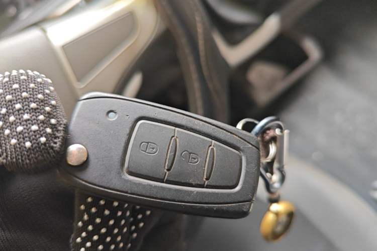 Used King Long Kairui Haoke 2018 2.2L M1 Standard Version V22 Vehicle Key