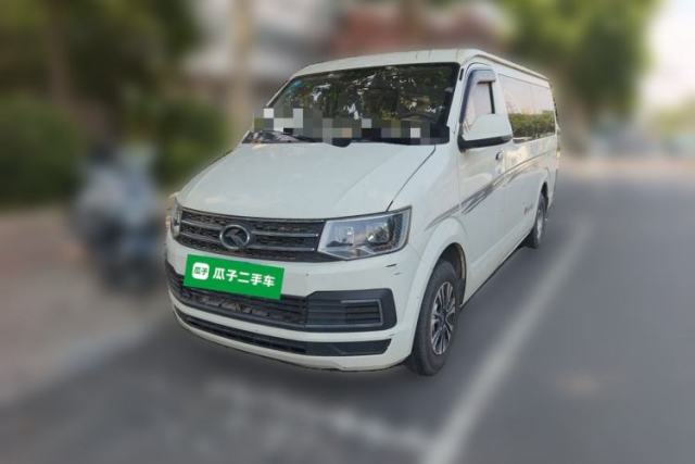 Used King Long Kairui Haoke 2018 2.2L M1 Standard Version V22