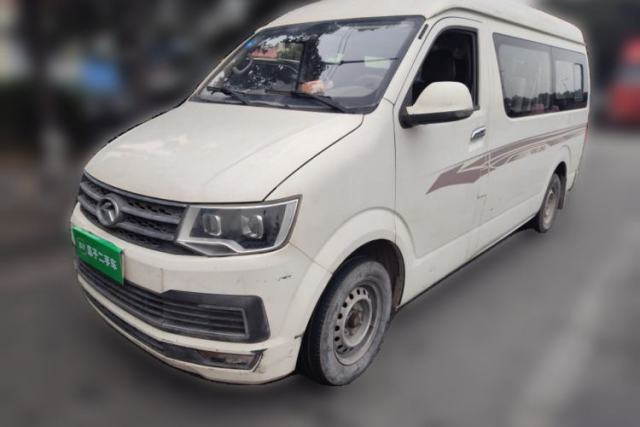 Used King Long Kairui Haoke 2018 2.2L M1 Standard Version V22