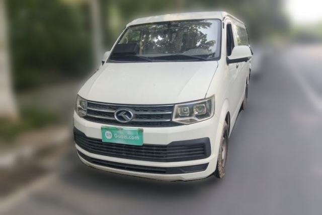 Used King Long Kairui Haoke 2018 2.2L M1 Standard Version V22