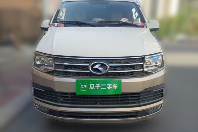 Used King Long Kairui Haoke 2019 2.2L M1 Comfort-Plus High-Roof V22 Front