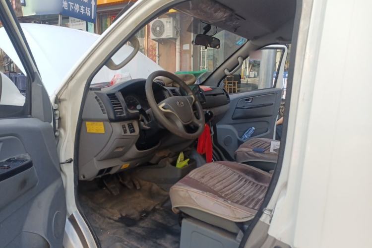 Used King Long Kairui Haoke 2019 2.2L M1 Comfort-Plus High-Roof V22 Left Front Seat