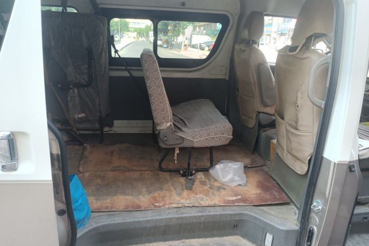Used King Long Kairui Haoke 2019 2.2L M1 Comfort-Plus High-Roof V22 Left Rear Seat