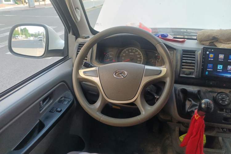 Used King Long Kairui Haoke 2019 2.2L M1 Comfort-Plus High-Roof V22 Steering Wheel