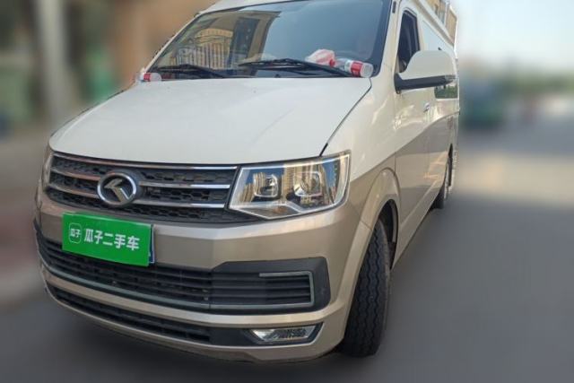 Used King Long Kairui Haoke 2019 2.2L M1 Comfort-Plus High-Roof V22