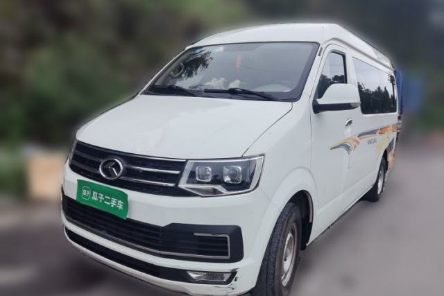 Used King Long Kairui Haoke 2019 2.2L M1 Comfort-Plus High-Roof V22