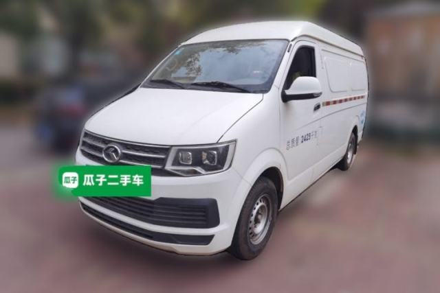 Used King Long Kairui Haoke 2019 2.2L Van Series High-Roof V22