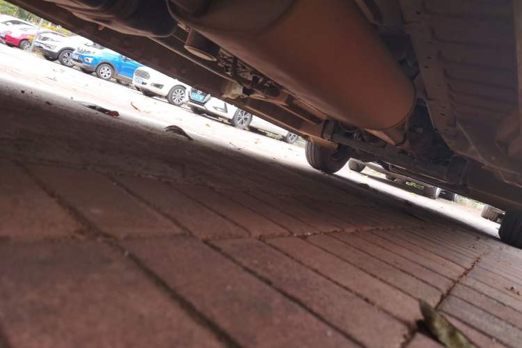 Used King Long Kairui Haoke 2019 2.2L Van Series High-Roof V22 Chassis Rear Right