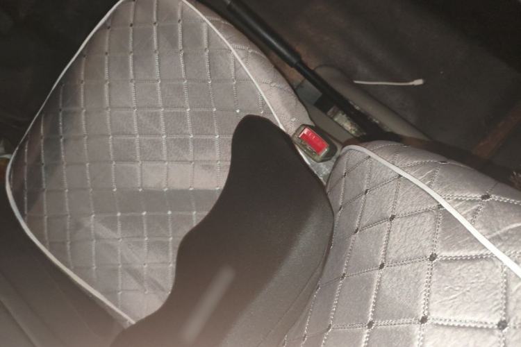 Used King Long Kairui Haoke 2019 2.2L M1 Standard Flat-Top V22 Driver Seat