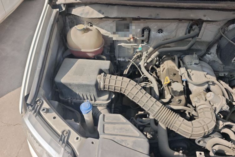Used King Long Kairui Haoke 2019 2.2L M1 Standard Flat-Top V22 Engine Bay Right