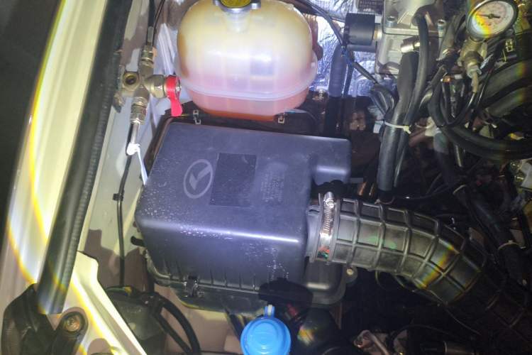 Used King Long Kairui Haoke 2019 2.2L M1 Standard Flat-Top V22 Engine Bay Right