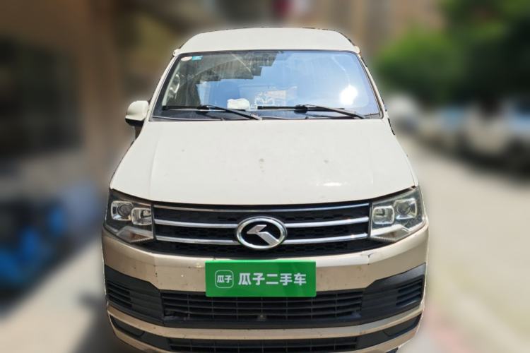 Used King Long Kairui Haoke 2019 2.2L M1 Comfort-Plus High-Roof V22 Front