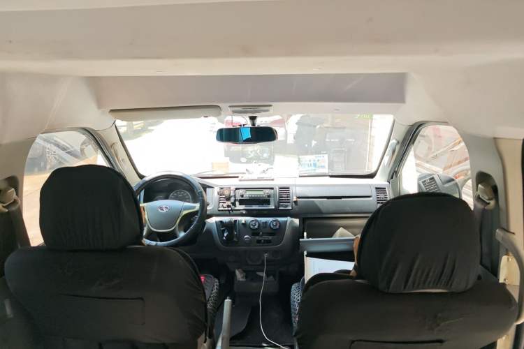 Used King Long Kairui Haoke 2019 2.2L M1 Comfort-Plus High-Roof V22 Headliner