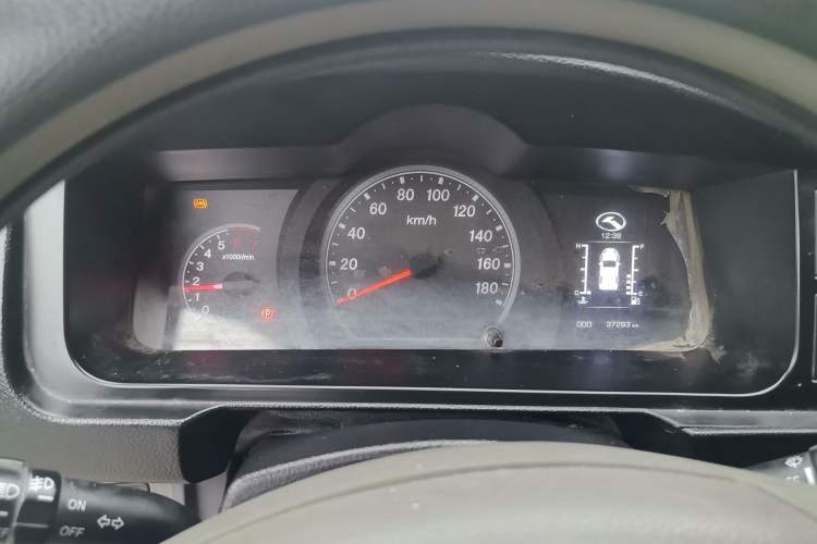 Used King Long Kairui Haoke 2019 2.2L M1 Comfort-Plus High-Roof V22 Instrument Cluster