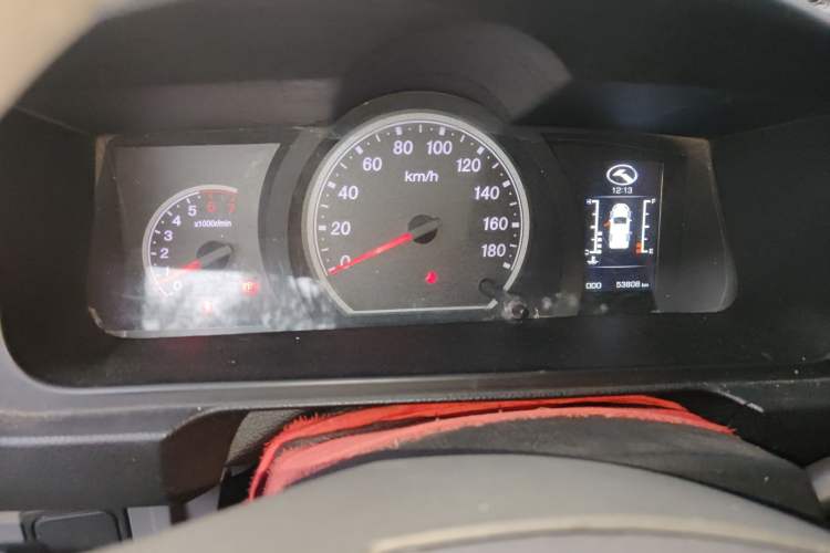 Used King Long Kairui Haoke 2019 2.2L M1 Standard Flat-Top V22 Instrument Cluster
