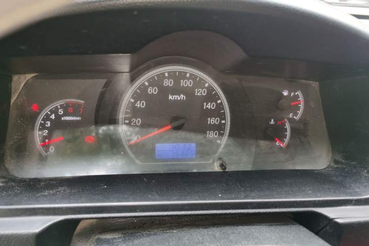 Used King Long Kairui Haoke 2019 2.2L M1 Standard Flat-Top V22 Instrument Cluster