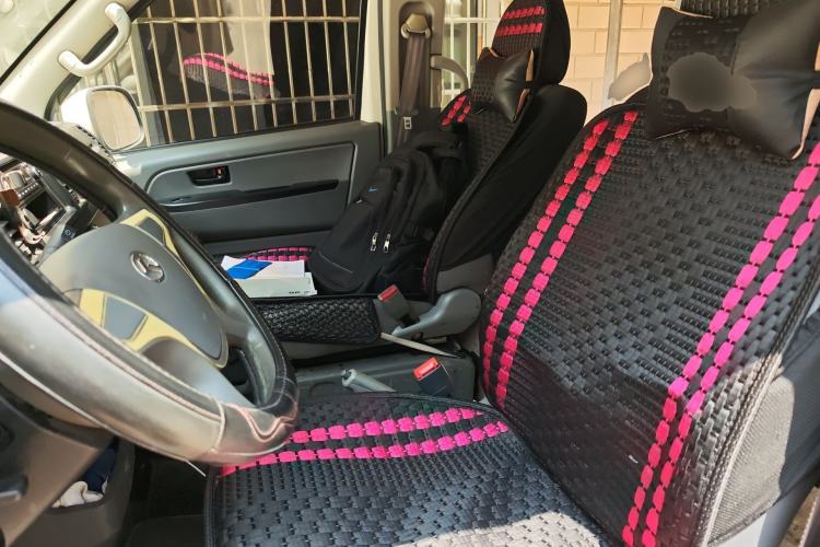 Used King Long Kairui Haoke 2019 2.2L M1 Comfort-Plus High-Roof V22 Left Front Seat