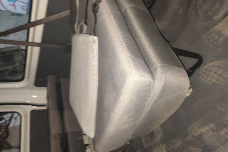 Used King Long Kairui Haoke 2019 2.2L M1 Standard Flat-Top V22 Left Rear Seat