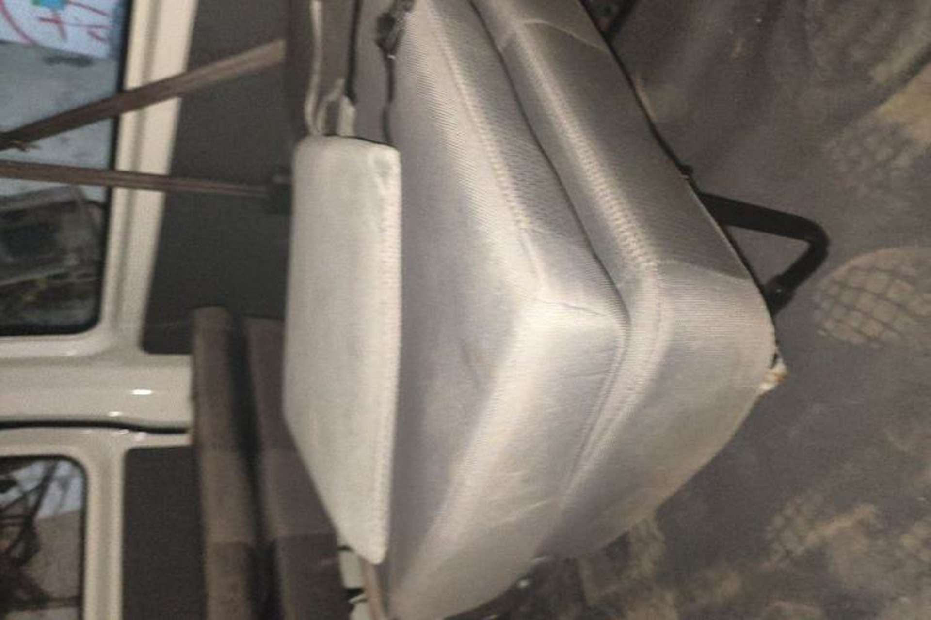Used King Long Kairui Haoke 2019 2.2L M1 Standard Flat-Top V22 Left Rear Seat