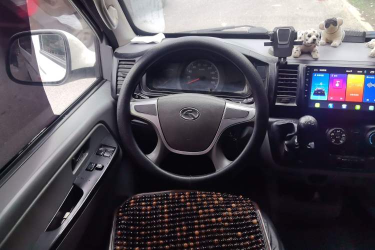 Used King Long Kairui Haoke 2019 2.2L M1 Comfort-Plus High-Roof V22 Steering Wheel