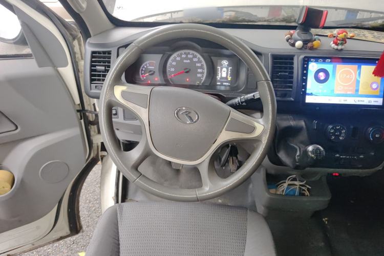 Used King Long Kairui Haoke 2019 2.2L M1 Standard Flat-Top V22 Steering Wheel