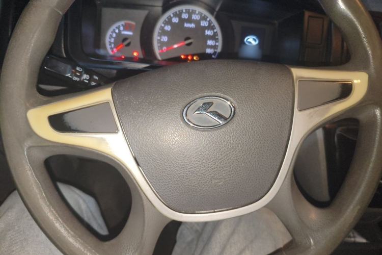 Used King Long Kairui Haoke 2019 2.2L M1 Standard Flat-Top V22 Steering Wheel