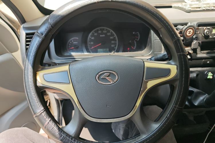 Used King Long Kairui Haoke 2019 2.2L M1 Comfort-Plus High-Roof V22 Steering Wheel