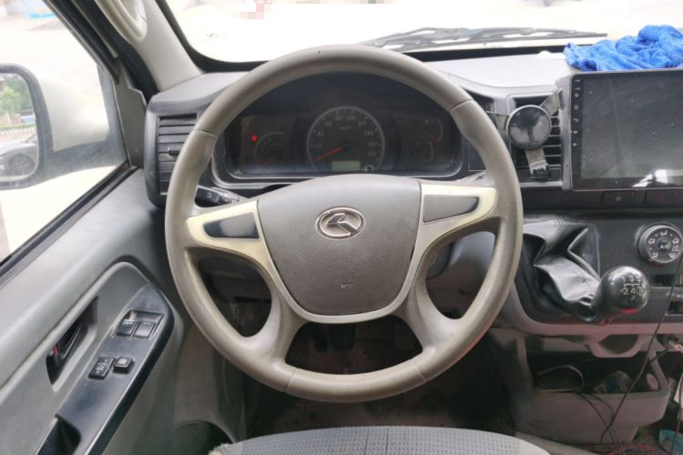 Used King Long Kairui Haoke 2019 2.2L M1 Standard Flat-Top V22 Steering Wheel
