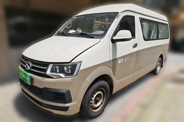 Used King Long Kairui Haoke 2019 2.2L M1 Comfort-Plus High-Roof V22