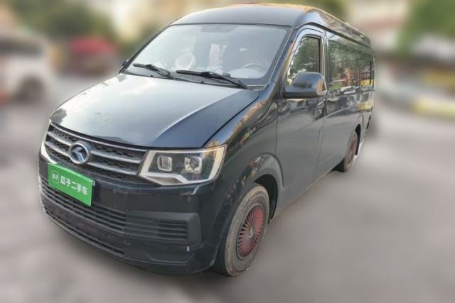 Used King Long Kairui Haoke 2020 2.2L M1 Executive High-Roof V22