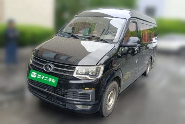 Gebrauchter King Long Kairui Haoke 2020 2.3T Standard High-Roof Commercial Version VN