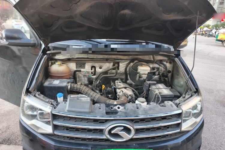 Used King Long Kairui Haoke 2020 2.2L M1 Executive High-Roof V22 Engine Bay
