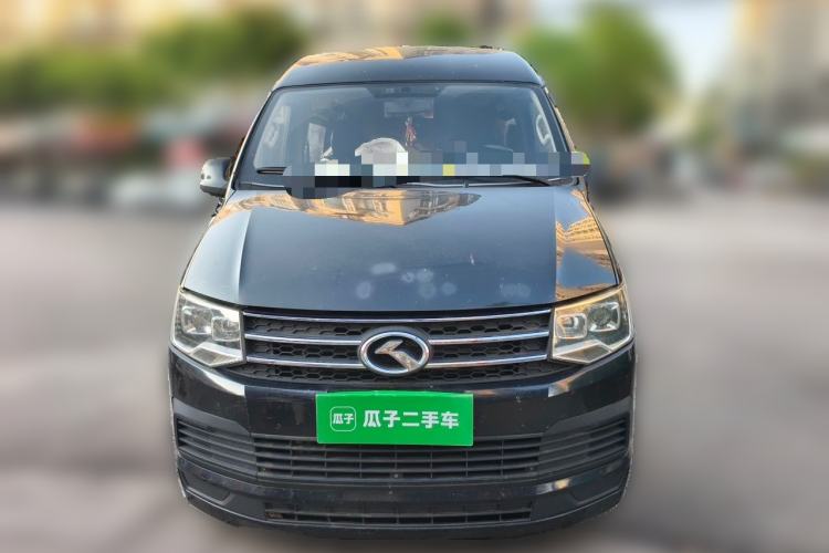 Used King Long Kairui Haoke 2020 2.2L M1 Executive High-Roof V22 Front